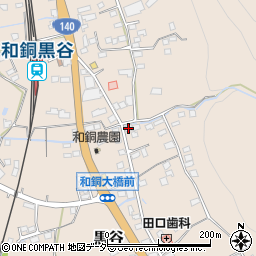 丸武豆腐店周辺の地図