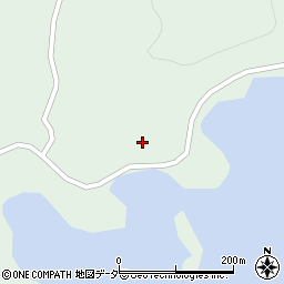 島根県隠岐郡海士町崎122周辺の地図