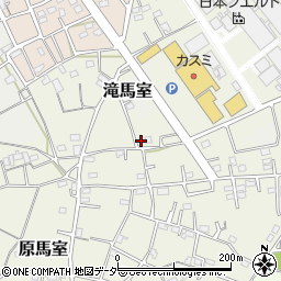 埼玉県鴻巣市原馬室129周辺の地図