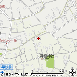 埼玉県鴻巣市原馬室749周辺の地図