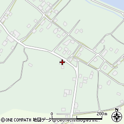 菅谷酒店周辺の地図