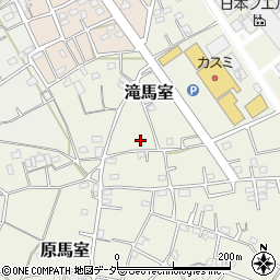 埼玉県鴻巣市原馬室329周辺の地図