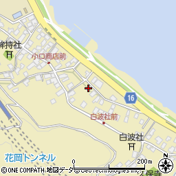 タキワ周辺の地図