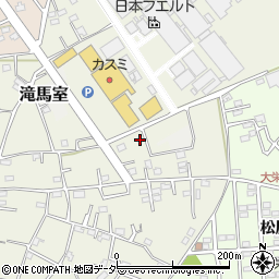 埼玉県鴻巣市原馬室423周辺の地図
