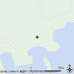 島根県隠岐郡海士町崎121周辺の地図