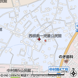 中村燃料店周辺の地図