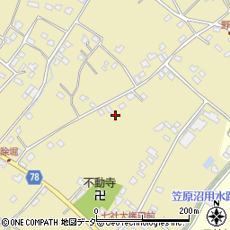 埼玉県久喜市除堀1340周辺の地図