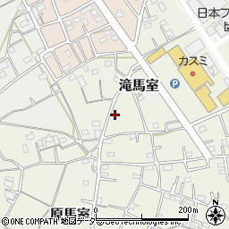 埼玉県鴻巣市原馬室326周辺の地図