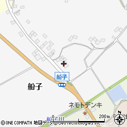 千ケ崎製作所周辺の地図