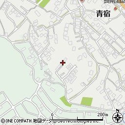 茨城県稲敷郡阿見町青宿775周辺の地図