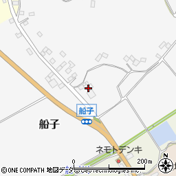 千ケ崎製作所周辺の地図