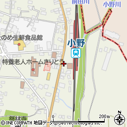 辰野町土づくりセンター周辺の地図