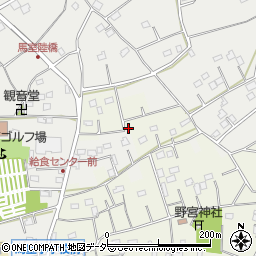 埼玉県鴻巣市原馬室776周辺の地図