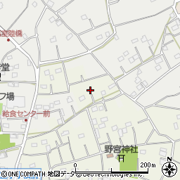 埼玉県鴻巣市原馬室762周辺の地図
