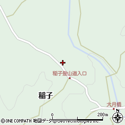長野県南佐久郡小海町稲子760周辺の地図