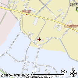 埼玉県久喜市除堀935-2周辺の地図
