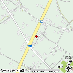 塩田尚行政書士事務所周辺の地図