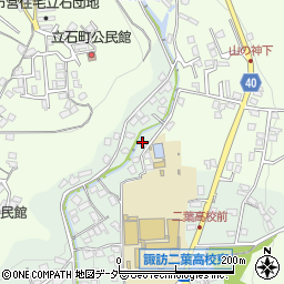 通所介護事業所こころ岡村周辺の地図