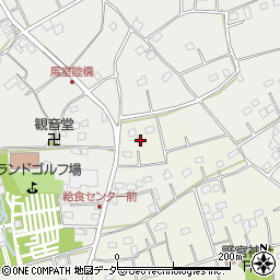 埼玉県鴻巣市原馬室770周辺の地図