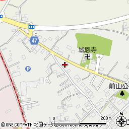 有限会社マツヤマ自動車周辺の地図
