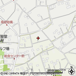 埼玉県鴻巣市原馬室767周辺の地図