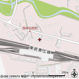 西田ハイツ２周辺の地図