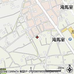 埼玉県鴻巣市原馬室312周辺の地図