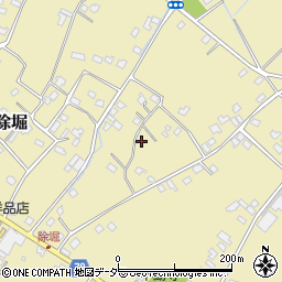 埼玉県久喜市除堀1336周辺の地図