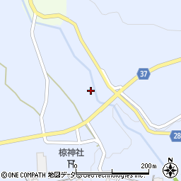 芦田農村広場公衆トイレ周辺の地図