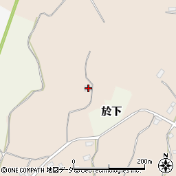 茨城県行方市行方574周辺の地図