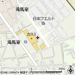 埼玉県鴻巣市原馬室114周辺の地図
