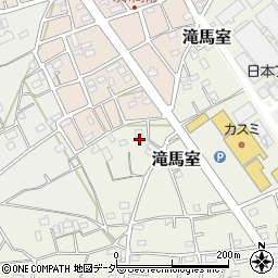埼玉県鴻巣市原馬室308周辺の地図