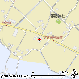 東京金商周辺の地図
