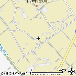 埼玉県久喜市菖蒲町小林1134周辺の地図