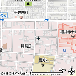 手作り雑貨の店その舎周辺の地図