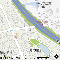 ベストライフ東松山周辺の地図