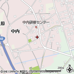 高野土木株式会社周辺の地図