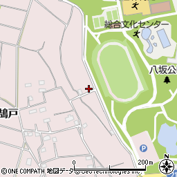 茨城県坂東市鵠戸313周辺の地図