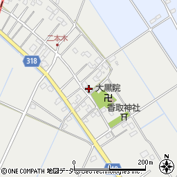 関根タイル工業周辺の地図