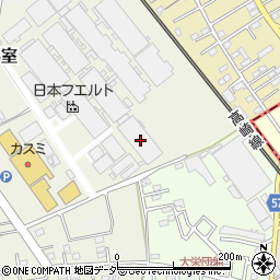 埼玉県鴻巣市原馬室500周辺の地図