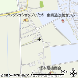 茨城県常総市十花町248周辺の地図