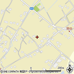 埼玉県久喜市除堀1366-1周辺の地図