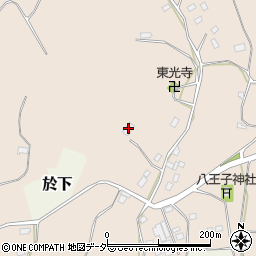 茨城県行方市行方1032周辺の地図