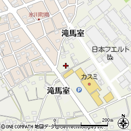 埼玉県鴻巣市原馬室152周辺の地図