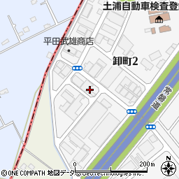 株式会社横山印刷周辺の地図