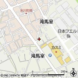 埼玉県鴻巣市原馬室153周辺の地図