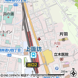 藤森鉄平石株式会社周辺の地図