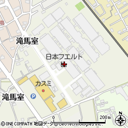 埼玉県鴻巣市原馬室88周辺の地図