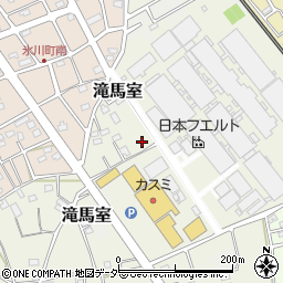 埼玉県鴻巣市原馬室150周辺の地図