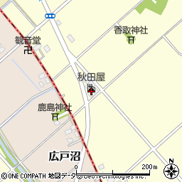 埼玉県幸手市長間420周辺の地図